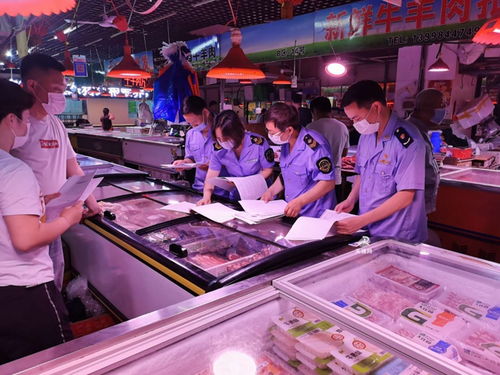 大连13处农产品批发市场配备快检设备 构建“互联网+快检”智慧监管新模式