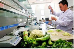 守护舌尖安全 广东千家农贸市场引入农产品快检，互联网销售监管再升级