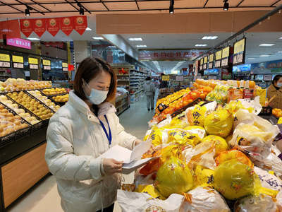 长白山市场监管局开展食用农产品合格证专项检查行动 守护“菜篮子”安全从源头做起
